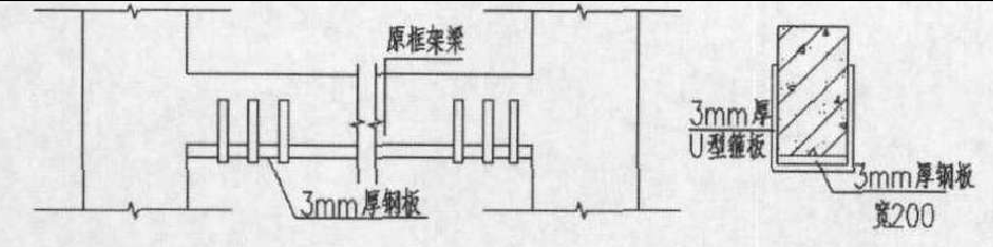 粘贴钢板加固法.png